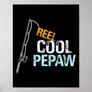 Poster Don Pepaw De Grandgirl Grandson Reel Cool P