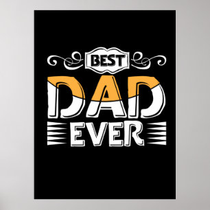 Poster Don père Meilleur papa