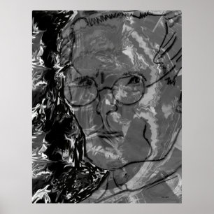 Poster Donald Rumsfeld