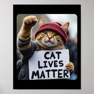 Poster Donald Trump 2024 Chats1