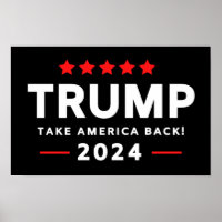 Donald Trump 2024 et l'Amérique