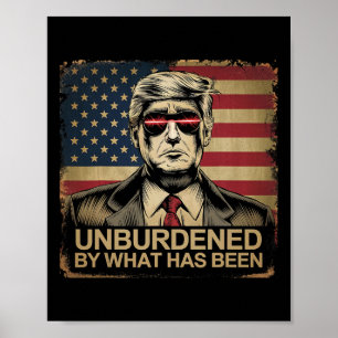 Poster Donald Trump N'A Pas Été Inoccupé Par Ce Qui A Été