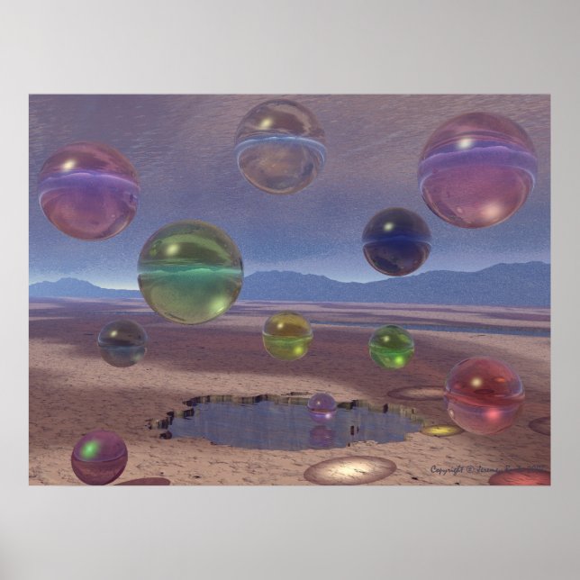 Poster Donné Au Verre (Devant)