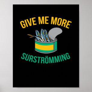 Poster Donne-Moi Plus D'Enstromination