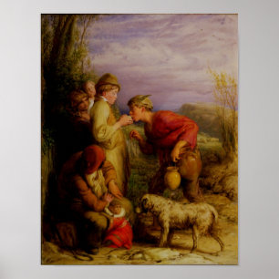 Poster Donner une morsure