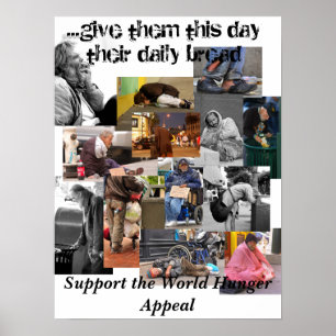 Poster … donnez-leur ce jour