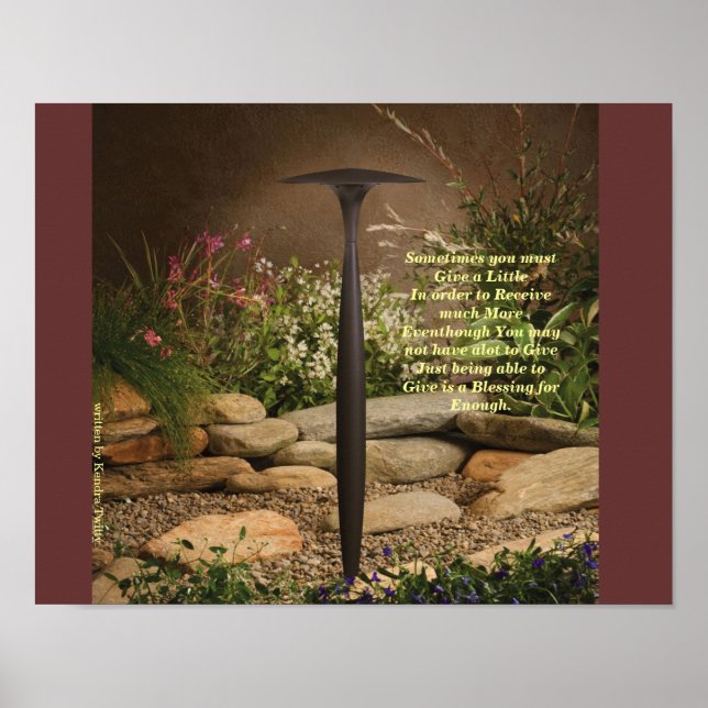 Poster Dons (Devant)