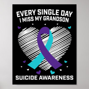 Poster Dons De Plainte Pour Perte De L'Adjudant Suicide D