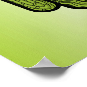 Poster Doodle Pancho pour Android™
