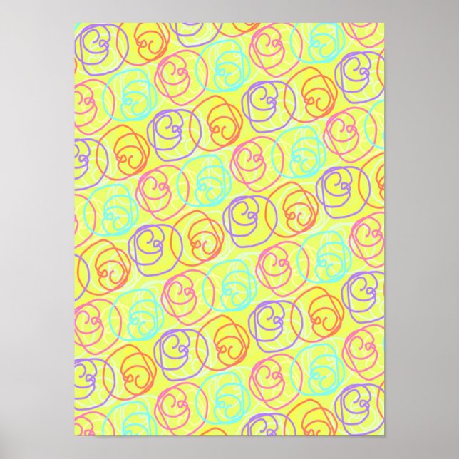 Poster Doodles 2011 (Devant)