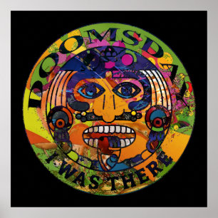 Poster Doomsday - I was there Maya Prophecy