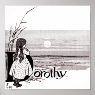 Poster Dorthy