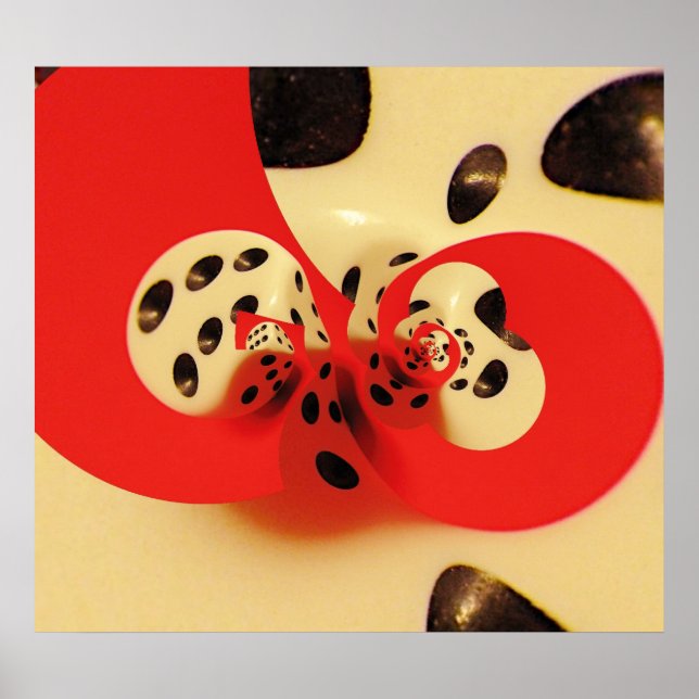 Poster Dose (Devant)