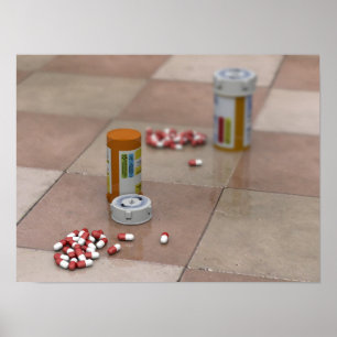 Poster Dose quotidienne