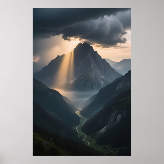 Poster Dossoleillé (Devant)