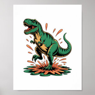 Poster D'où venait le diesel