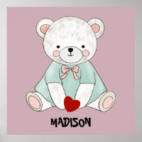 Douce petite peluche
