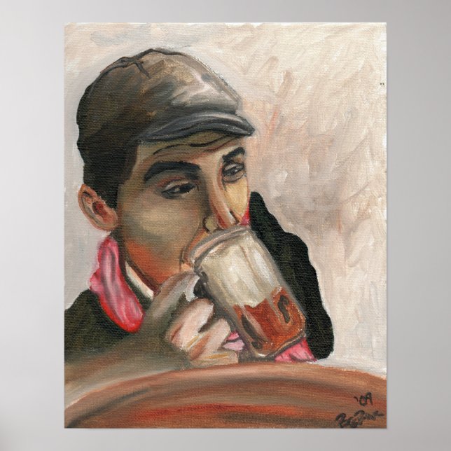 Poster Doug (Devant)