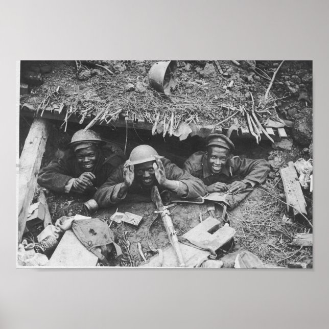 Poster Doughboys (Devant)