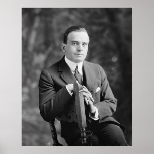 Poster Douglas Fairbanks : Légende de Swashbuckler