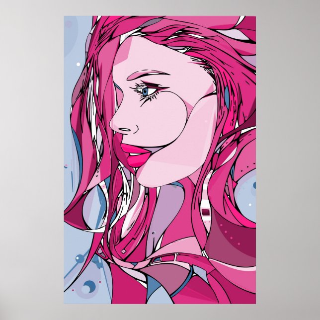 Poster doute zazzle (Devant)