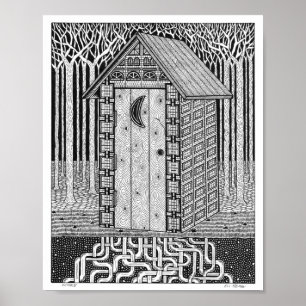 Poster d'Outhouse