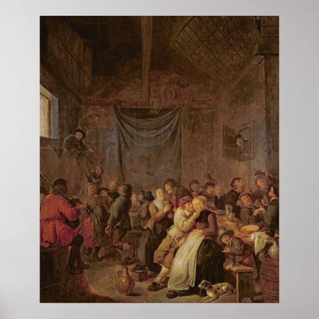 Poster Douzième Nuit (Devant)