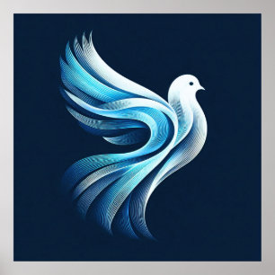Poster Dove