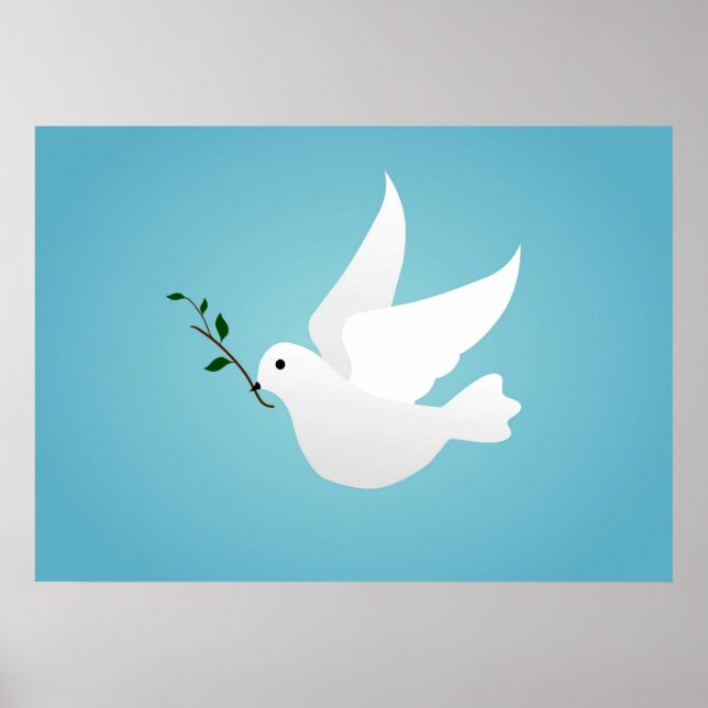 Poster Dove (Devant)