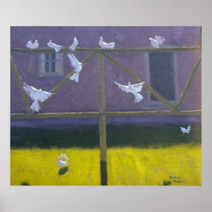 Poster Doves 1999