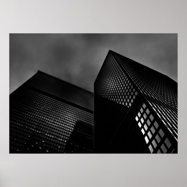 Poster Downtown Fogfest No 14 (Devant)