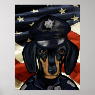 POSTER DOXIE PATROL 
