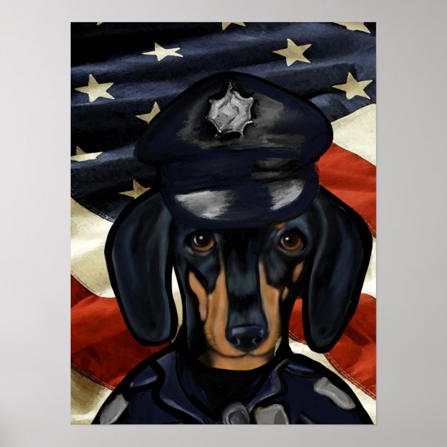 POSTER DOXIE PATROL (Devant)