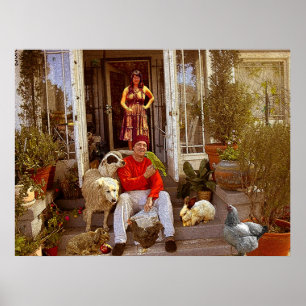 Poster Dr Doolittle et sa famille