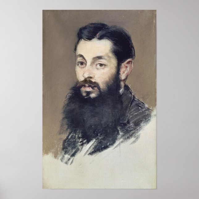 Poster Dr Materne, médecin de Napoléon III c.1880-81 (Devant)