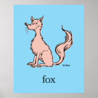 Dr. Seuss | Renard Rose