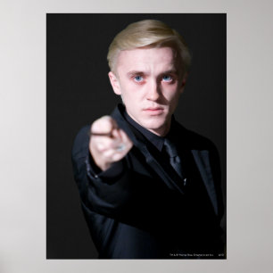 Poster Draco Malfoy 2