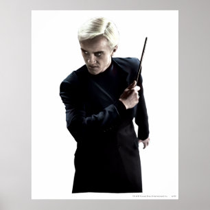 Poster Draco Malfoy 3