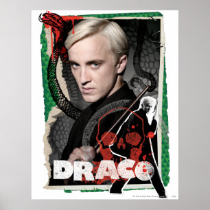 Poster Draco Malfoy 6