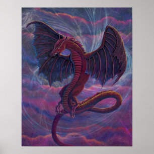 Poster Dragon