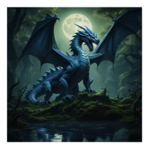 Poster Dragon