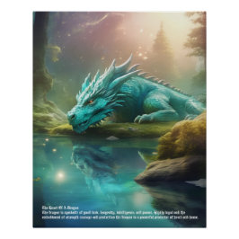 Poster Dragon