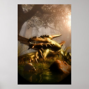 Poster Dragon