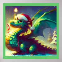 Dragon de Noël 3