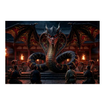 Dragon de Pouvoir