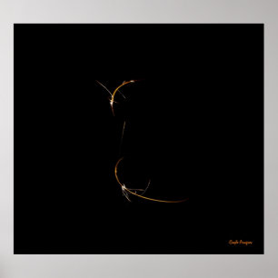 Poster Dragon de sommeil