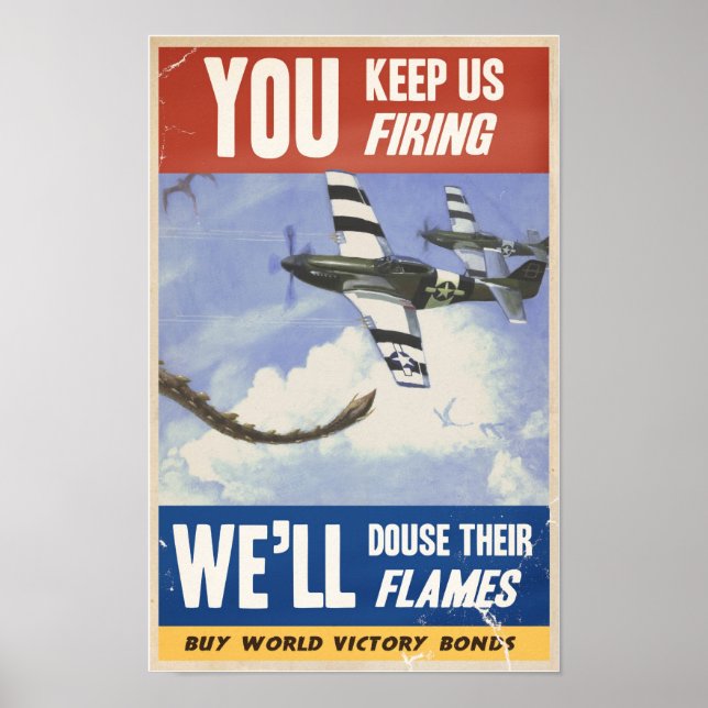 Poster Dragon Dogfight (Devant)