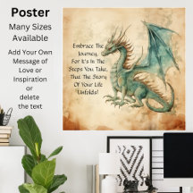 Dragon - Embrassez Le Voyage