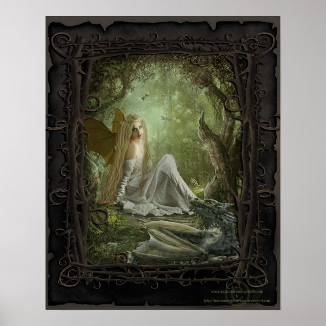 Poster Dragon Tamer (Devant)