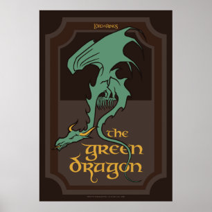 POSTER DRAGON VERT™